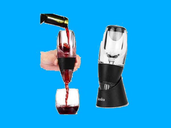 Los 8 Mejores Aireadores De Vino Of 2024