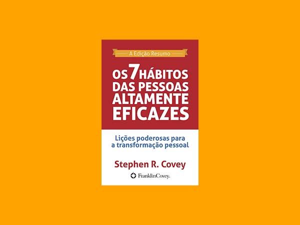 4 mejores libros de Stephen R. Covey