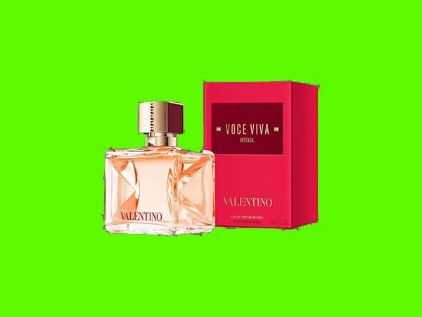 Los 10 Mejores Perfumes De Valentino