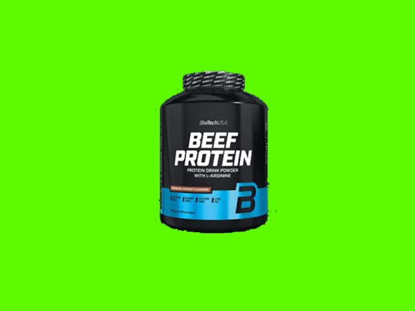 3 Mejor Proteína / Beef Protein De 2024