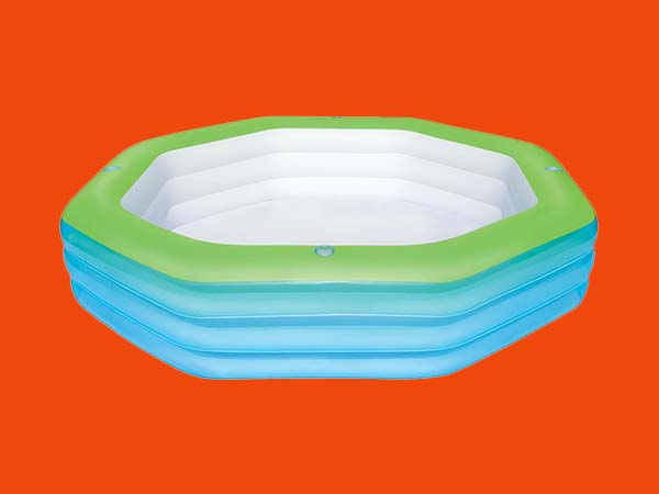 8 mejores piscinas inflables para refrescar el verano en casa