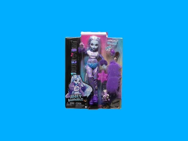 10 mejores muñecas Monster High de 2024