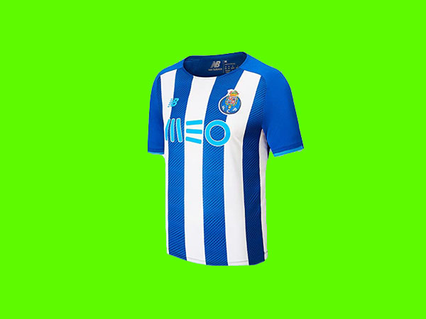 Las 10 Mejores Camisetas / Jerseys Del Futebol Clube Do Porto
