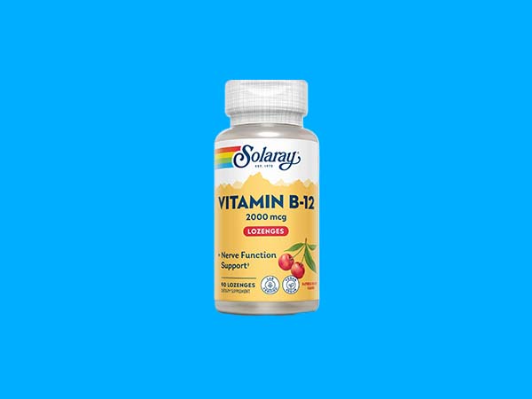Las 10 mejores pastillas de vitamina B12 (cobalamina) de 2024