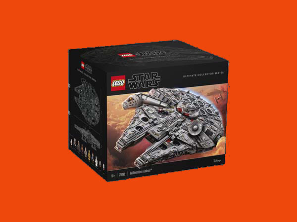 Las 10 Mejores Ideas De LEGO Star Wars De 2024