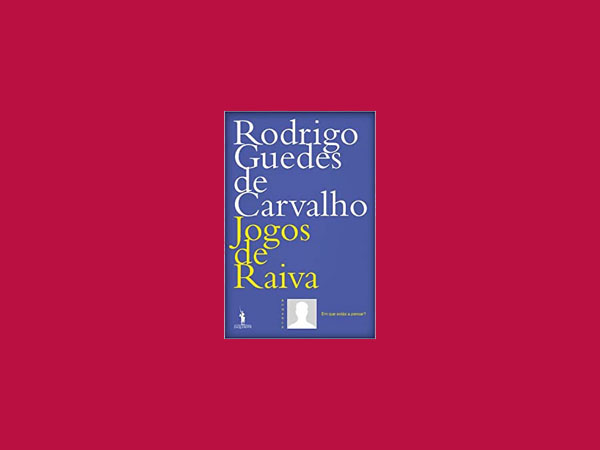 Los Mejores Libros De Rodrigo Guedes De Carvalho