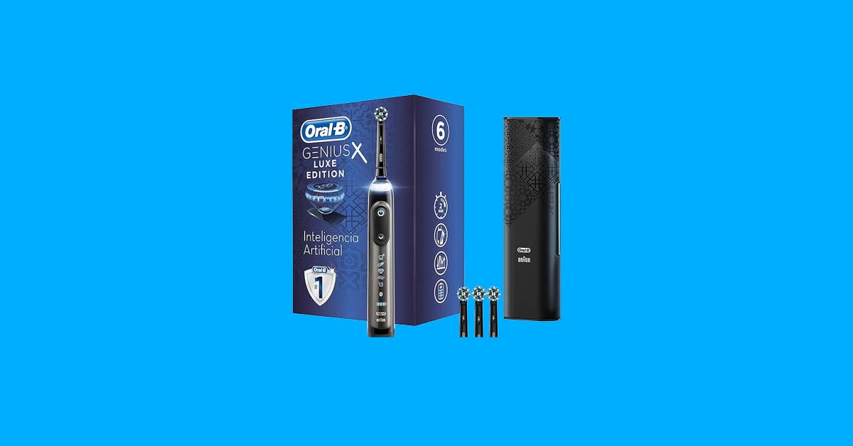 Los 8 Mejores Cepillos De Dientes Eléctricos