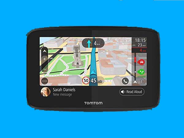 Los Mejores Navegadores GPS Para Coche